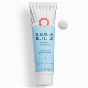 1 FIRST AID BEAUTY Ultra Repair Body Lotion